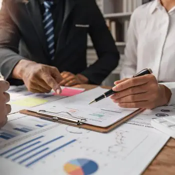 Étude de faisabilité fait par des agents